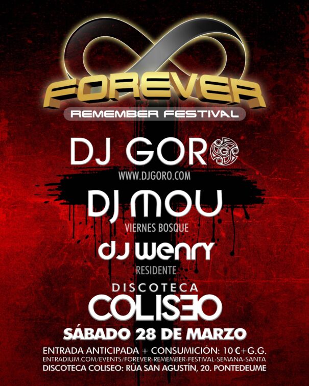 Forever Coliseo Semana Santa