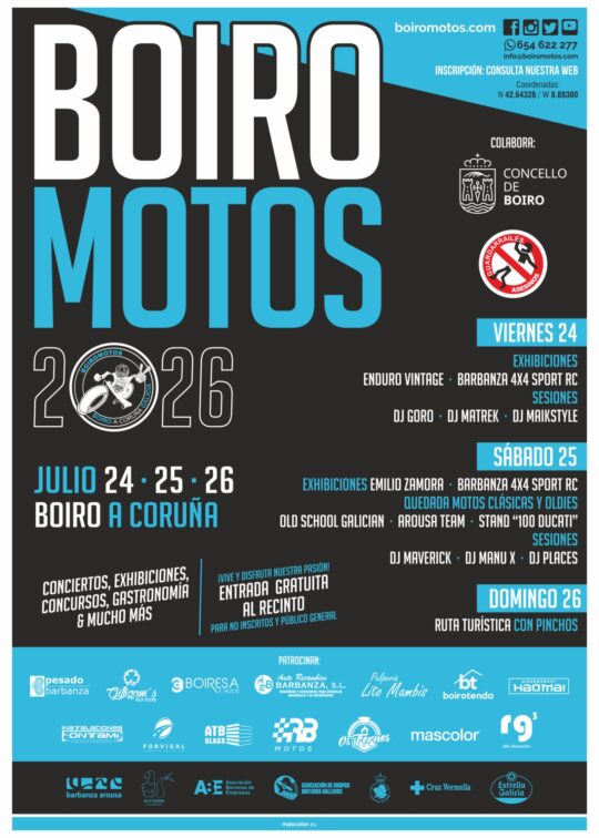 Boiro Motos