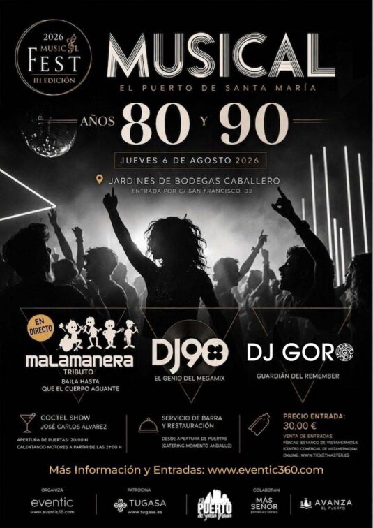 Musical Fest Bodegas Caballero